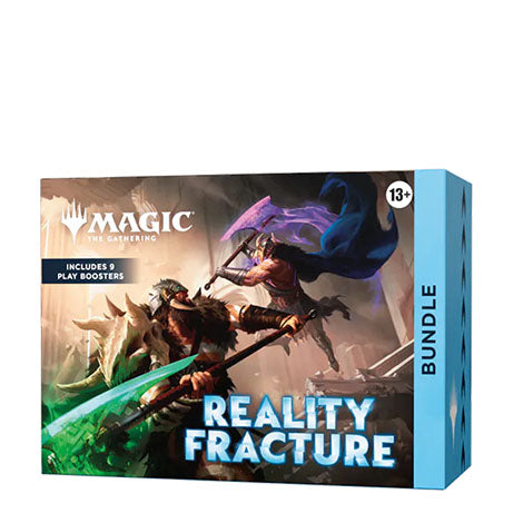MTG - Reality Fracture - Bundle - EN