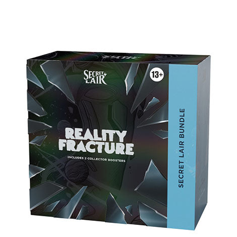 MTG - Reality Fracture - Secret Lair Bundle - EN
