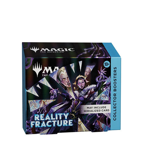 MTG - Reality Fracture - Collector Booster Display (12) - EN