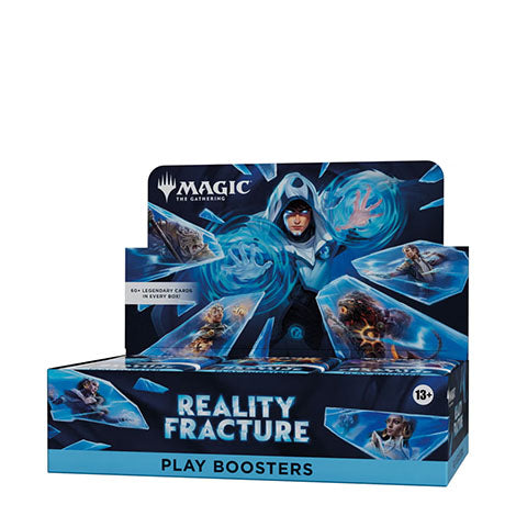 MTG - Reality Fracture - Display Boosters de jeu (30) - FR