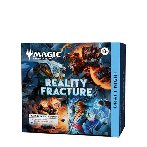 MTG - Reality Fracture - Draft Night - EN
