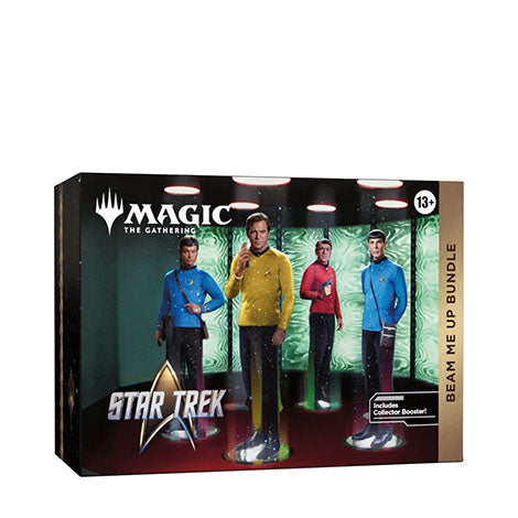 MTG - Star Trek - Beam Me Up Bundle - EN
