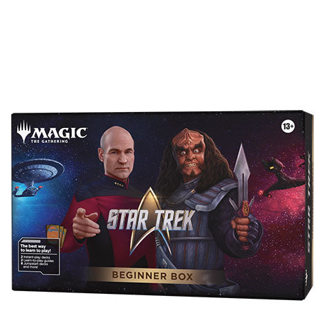MTG - Star Trek - Beginner Box - EN