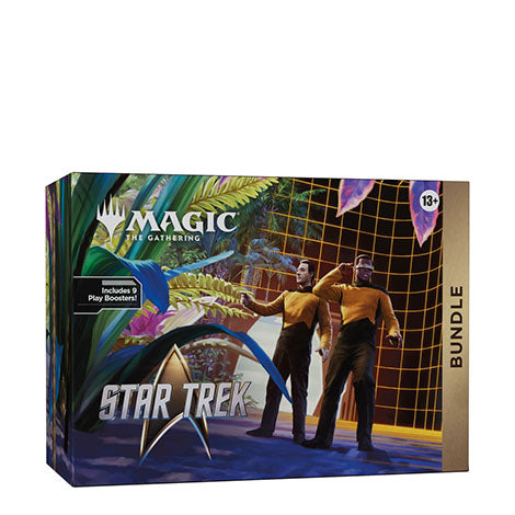 MTG - Star Trek - Bundle - EN
