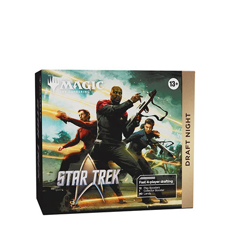 MTG - Star Trek - Draft Night - EN