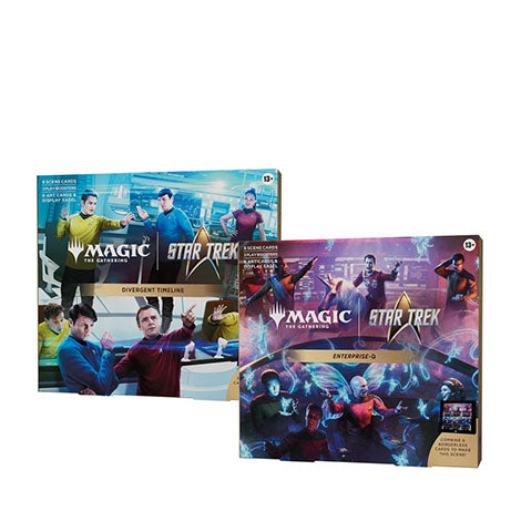 MTG - Star Trek - Scene Boxes - EN
