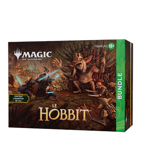 MTG - The Hobbit - Bundle - FR