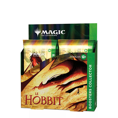 MTG - The Hobbit - Collector Booster Display - EN