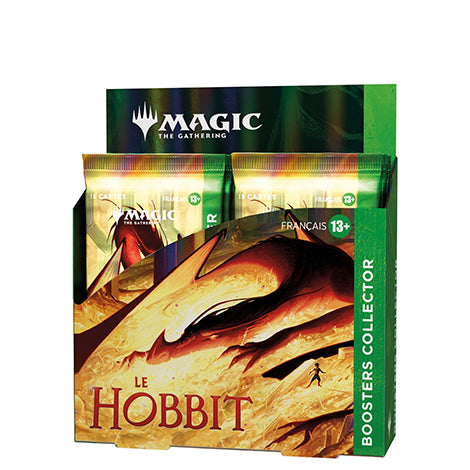 MTG - The Hobbit - Collector Booster Display - FR