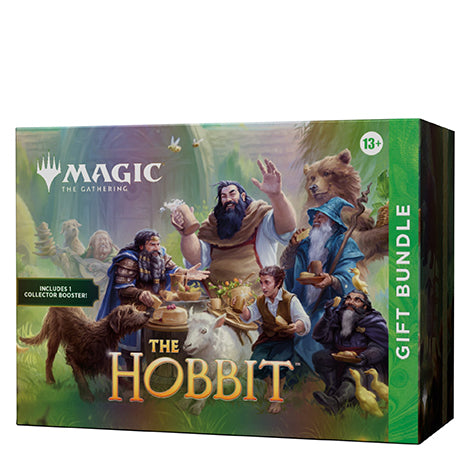 MTG - The Hobbit - Gift Bundle - EN