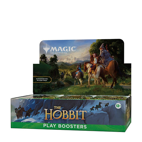 MTG - The Hobbit - Play Booster Display - EN
