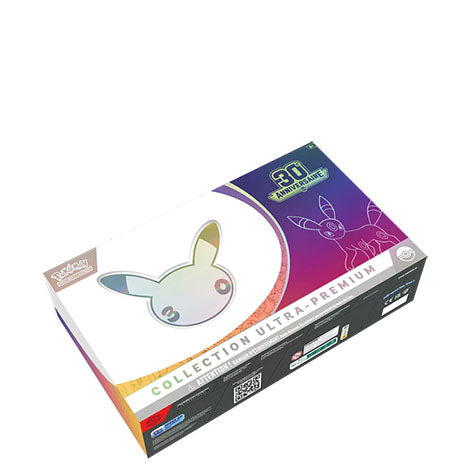 Pokémon · 30e Anniversaire - Collection Ultra Premium Nuit - FR
