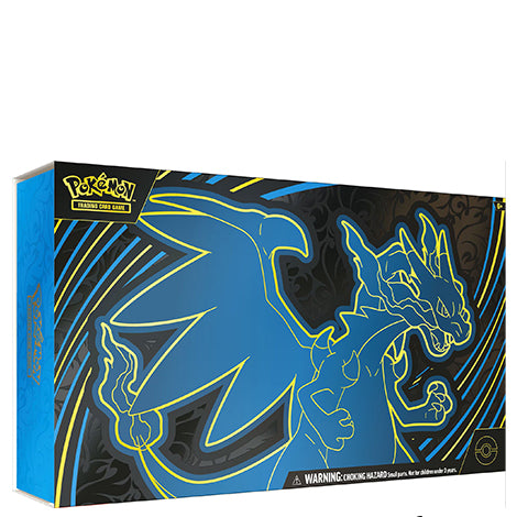 Pokémon - Coffret Ultra Premium - Méga Dracaufeu - FR