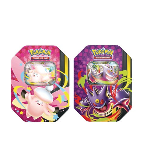 Pokémon - Mega Moonlight - Tin - EN