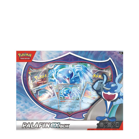 Pokémon - Coffret Superdofin EX - FR