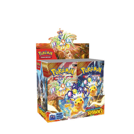 Pokémon - Etincelles Déferlantes EV08 - Display 36 Boosters - FR