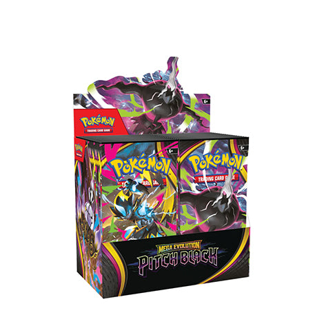 Pokémon - ME05 - Pitch Black Booster Display (36) - EN