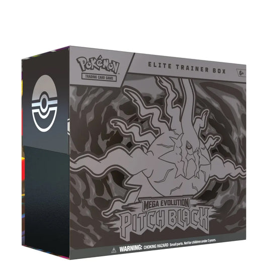 Pokémon - ME05 - Pitch Black Elite Trainer Box - EN