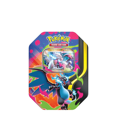 Pokémon – Mega Charizard X ex / Y ex Box – EN