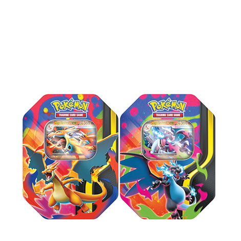 Pokémon – Mega Charizard X ex / Y ex Box – EN