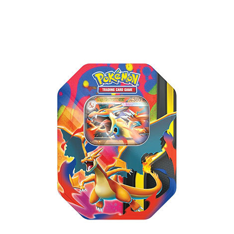 Pokémon – Pokébox Méga-Dracaufeu X ex / Y ex – FR