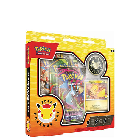 Pokemon - Pokemon Day 2026 Collection Box - FR