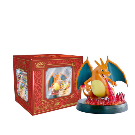 Pokémon - Super-Premium Collection Dracaufeu EX - FR