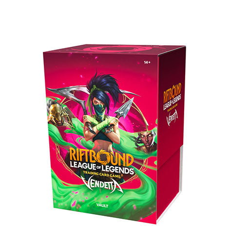 Riftbound - Vendetta Vault Bundle - EN