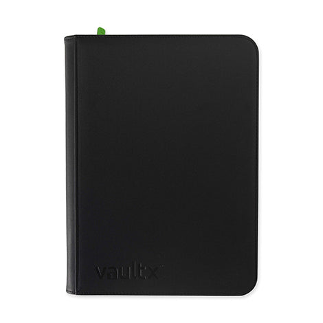 Vault X - Classeur zippé Exo-Tec® Noir