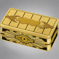 2019 Gold Sarcophagus Mega-Tin EN - OutpostGaming - Stay Safe