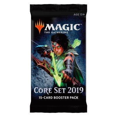 Core Set 2019 Booster En
