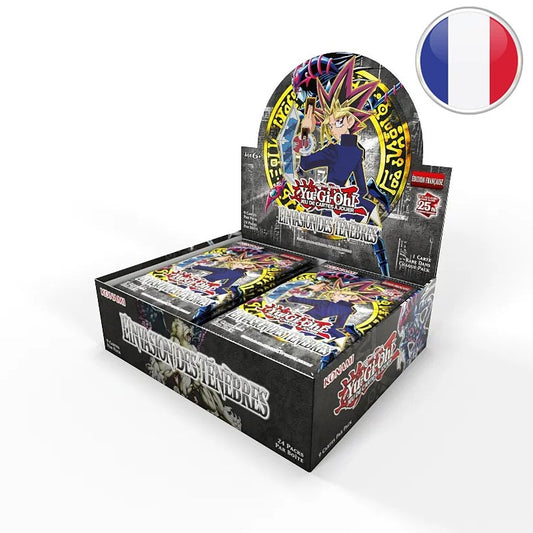 Box of 24 Boosters The Dark Invasion (25th Anniversary) - FR