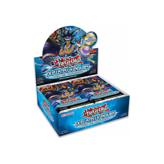 yugioh speed duel trials of the kingdom booster box and this booster set is dedicated to all the challengers that you must overcome to become the champion! Yu-Gi-Oh! *NEW* EPIC PULLS! Trials