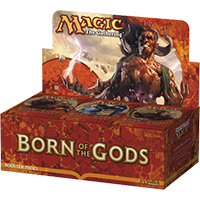 Born of the Gods Booster Display EN