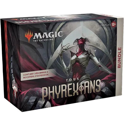All Phyrexians Bundle - FR