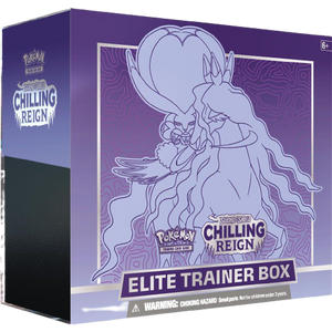 Chilling Reign Shadow Rider Calyrex Elite Trainer Box EN