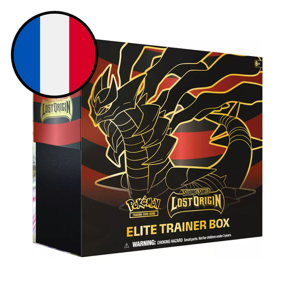 Pokébox Gallame - Origine Perdue - FR – OutpostBrussels