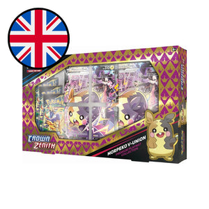 Crown Zenith – Morpeko V-UNION Premium Playmat Collection - EN