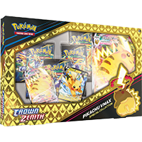 Crown Zenith – Pikachu VMAX Special Collection - EN