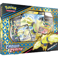 Crown Zenith – Regieleki V Box - EN