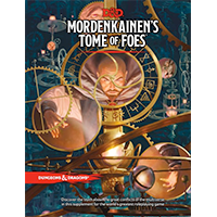 D&D Mordenkainen's Tome of Foes EN