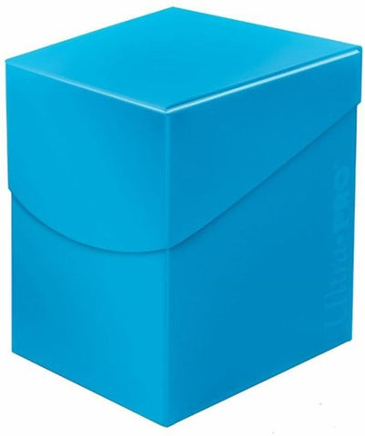 Deckbox Eclipse Pro 100+ Light Blue