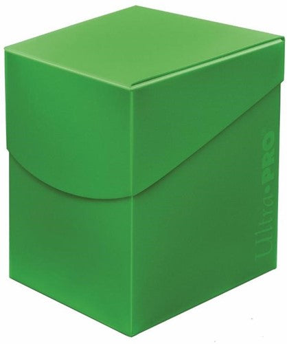 Deckbox Eclipse Pro 100+ Lime Green