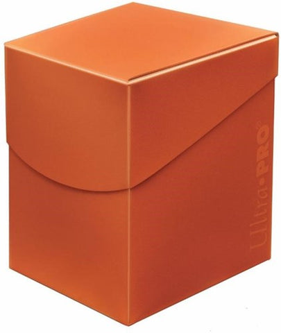 Deckbox Eclipse Pro 100+ Orange