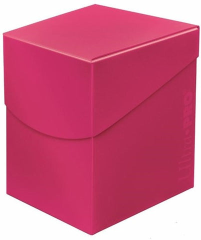 Deckbox Eclipse Pro 100+ Pink