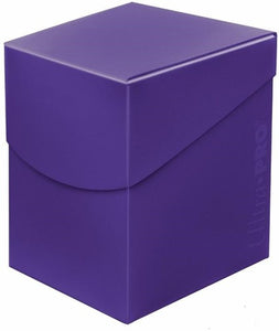 Deckbox Eclipse Pro 100+ Purple