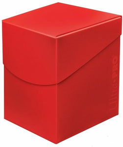 Deckbox Eclipse Pro 100+ Red