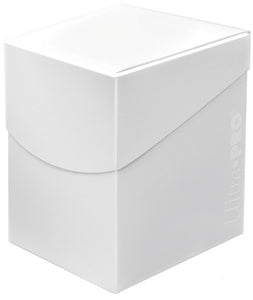 Deckbox Eclipse Pro 100+ White