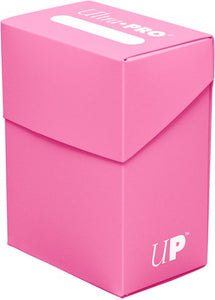 Deckbox Solid Pink