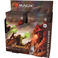Dominaria Remastered Collector's Booster Display (12 Packs) - EN